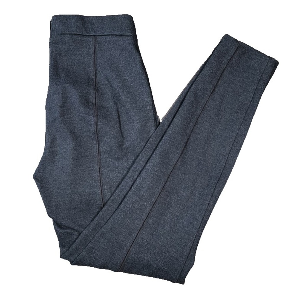 J. Crew Pixie Gray Slacks Dress Pants Size S - Picture 1 of 6